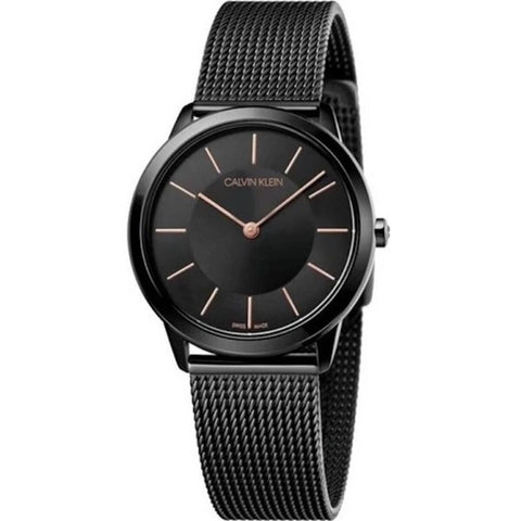 Ladies' Watch Calvin Klein MINIMAL (Ø 35 mm)-0