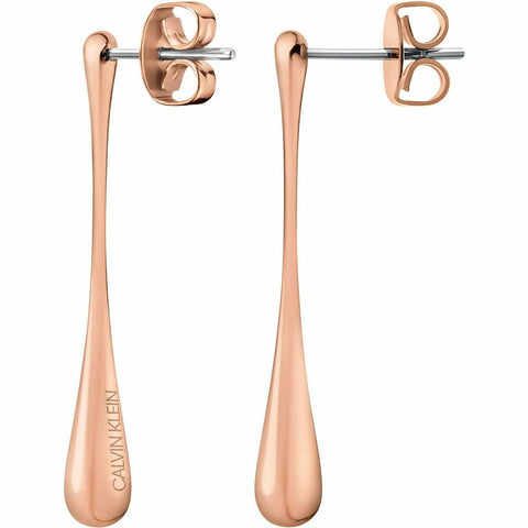 Ladies' Earrings Calvin Klein KJDMPE100100 Stainless steel-0