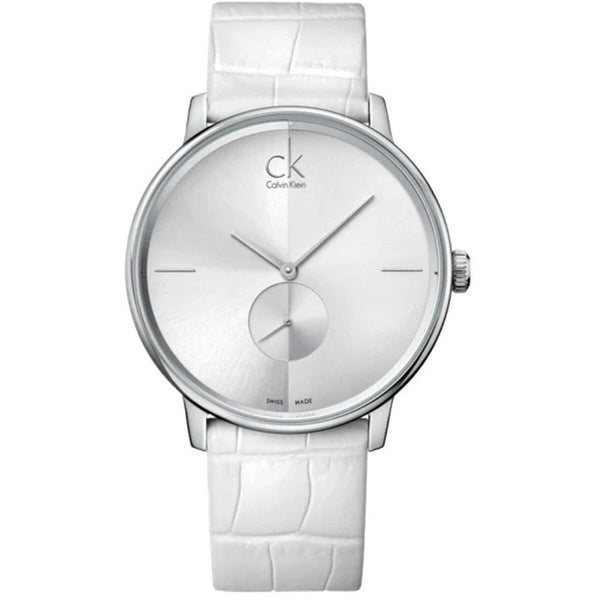 Men's Watch Calvin Klein ACCENT - SMALL SECOND (Ø 40 mm)-0