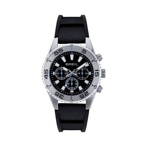 Men's Watch Breil TW2000 Black (Ø 43 mm)-0