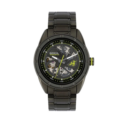 Men's Watch Breil TW2045 Black (Ø 43 mm)-0