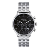 Men's Watch Breil EW0500 Black Silver-0