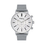 Men's Watch Breil EW0508 Silver-0