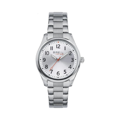 Men's Watch Breil EW0623 Silver (Ø 36 mm)-0