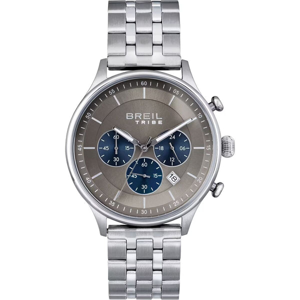 Men's Watch Breil EW0643 Grey Silver-0