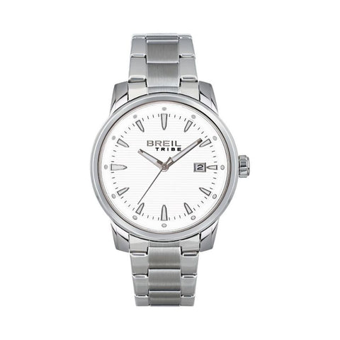 Men's Watch Breil EW0646 Silver (Ø 43 mm)-0