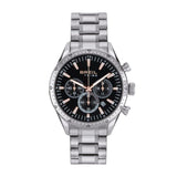 Men's Watch Breil EW0657 Black Silver-0