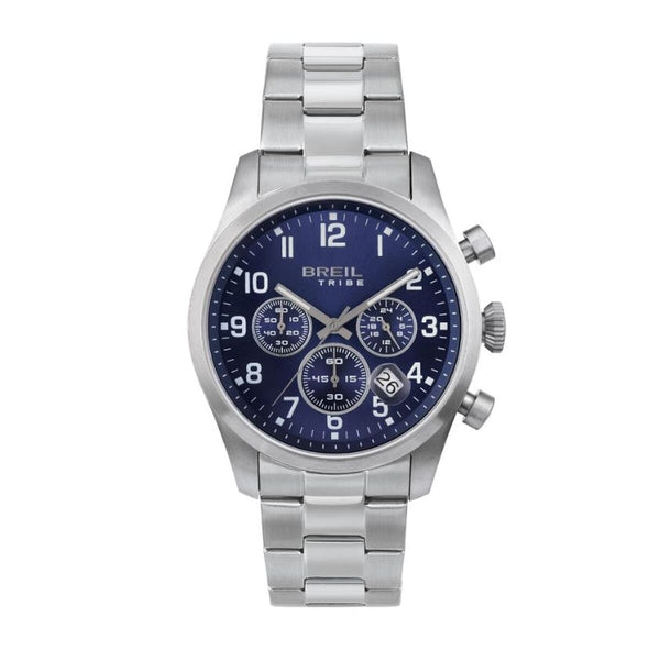 Men's Watch Breil EW0661 Silver-0