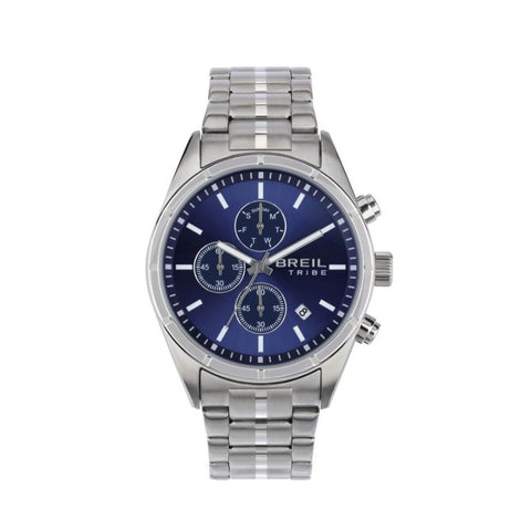 Men's Watch Breil EW0692 Silver-0