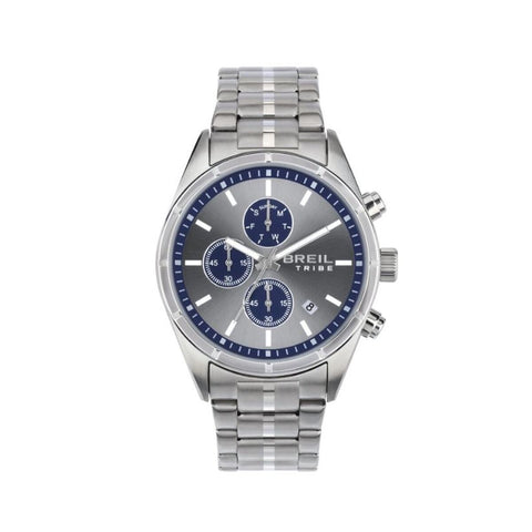 Men's Watch Breil EW0693 Silver-0