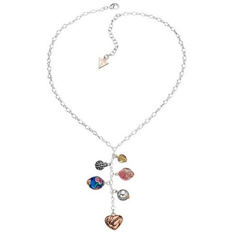 Ladies' Necklace Guess UBN11121-0