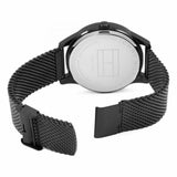 Men's Watch Tommy Hilfiger 1669936 Black-4