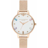 Ladies' Watch Olivia Burton OB16RB15 (Ø 34 mm)-0