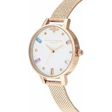 Ladies' Watch Olivia Burton OB16RB15 (Ø 34 mm)-3