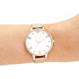 Ladies' Watch Olivia Burton OB16RB15 (Ø 34 mm)-2