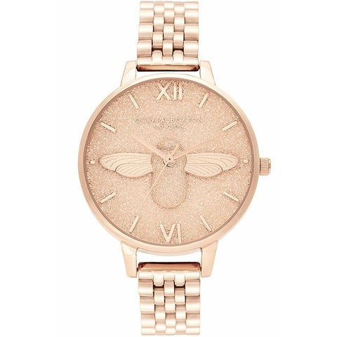 Ladies' Watch Olivia Burton OB16GD46 (Ø 34 mm)-0