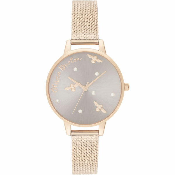 Ladies' Watch Olivia Burton OB16PQ04 (Ø 34 mm)-0