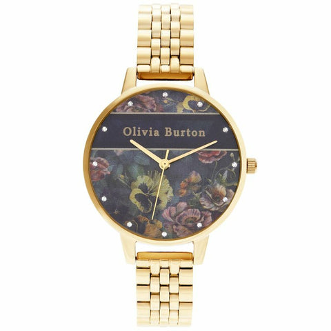 Ladies' Watch Olivia Burton OB16VS01 (Ø 34 mm)-0
