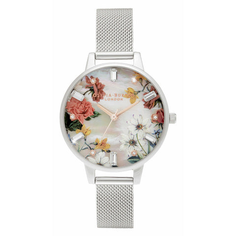Ladies' Watch Olivia Burton OB16BF32 (Ø 34 mm)-0