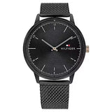 Men's Watch Tommy Hilfiger 1681404 Black-0