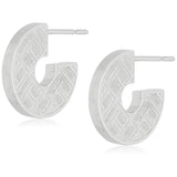 Ladies' Earrings Tommy Hilfiger 2780480 Stainless steel-4