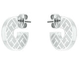 Ladies' Earrings Tommy Hilfiger 2780480 Stainless steel-0