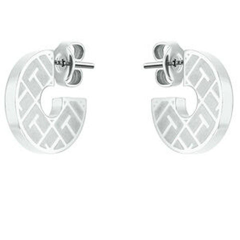 Ladies' Earrings Tommy Hilfiger 2780480 Stainless steel-0