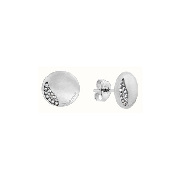 Ladies' Earrings Calvin Klein 35000137 Stainless steel-0