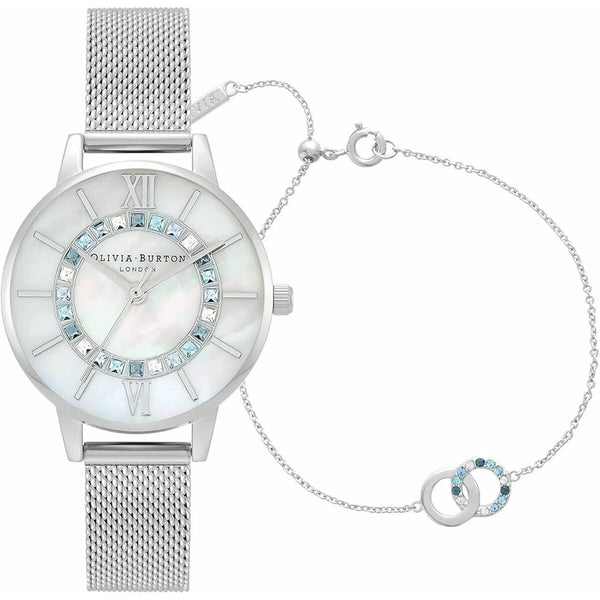 Ladies' Watch Olivia Burton OBGSET161 (Ø 30 mm)-0