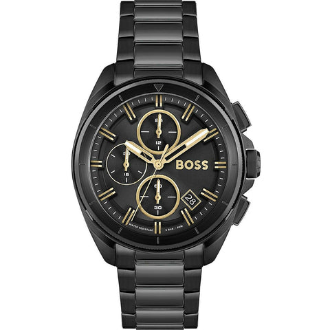 Men's Watch Hugo Boss (Ø 45 mm)-0