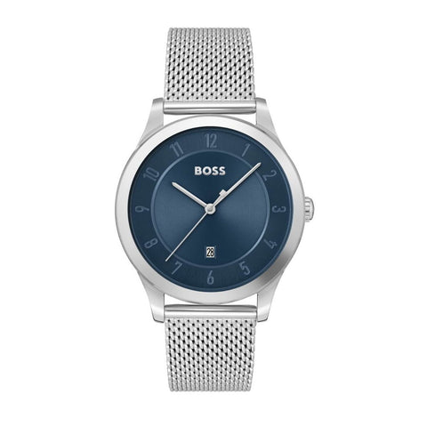 Men's Watch Hugo Boss 1513985 (Ø 50 mm)-0