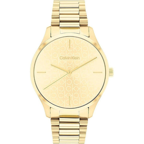 Ladies' Watch Calvin Klein ICONIC (Ø 35 mm)-0