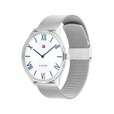 Men's Watch Tommy Hilfiger 1685266 Silver-4