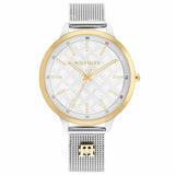 Men's Watch Tommy Hilfiger 1685271 White Silver-0