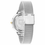 Men's Watch Tommy Hilfiger 1685271 White Silver-3