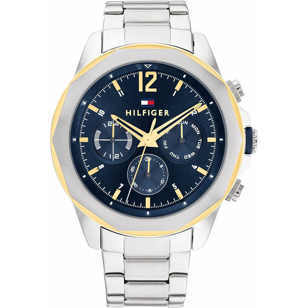 Men's Watch Tommy Hilfiger 1685264 Silver-0