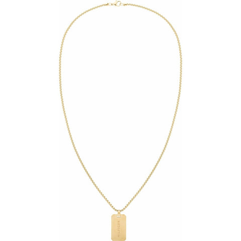 Ladies' Necklace Tommy Hilfiger 2790484 60 cm-0