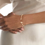 Ladies' Bracelet Calvin Klein 35000369-1