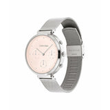 Men's Watch Calvin Klein 25200286 Pink Silver-4