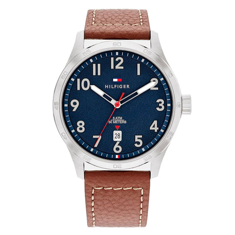 Men's Watch Tommy Hilfiger 1710559 (Ø 43 mm)-0