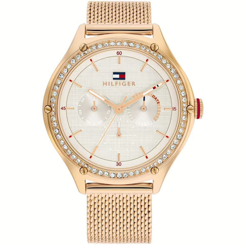 Ladies' Watch Tommy Hilfiger 1782653 (Ø 41 mm)-0