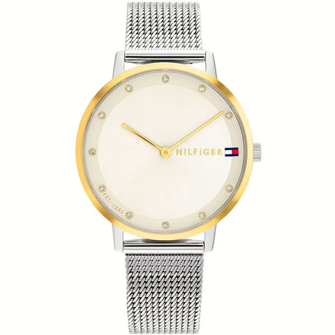 Ladies' Watch Tommy Hilfiger 1692172 (Ø 40 mm)-0