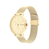 Men's Watch Calvin Klein 25200403 Golden-4