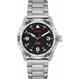 Men's Watch Hugo Boss 1530332 (Ø 42 mm)-0