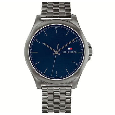 Men's Watch Tommy Hilfiger 1710614 (Ø 44 mm)-0