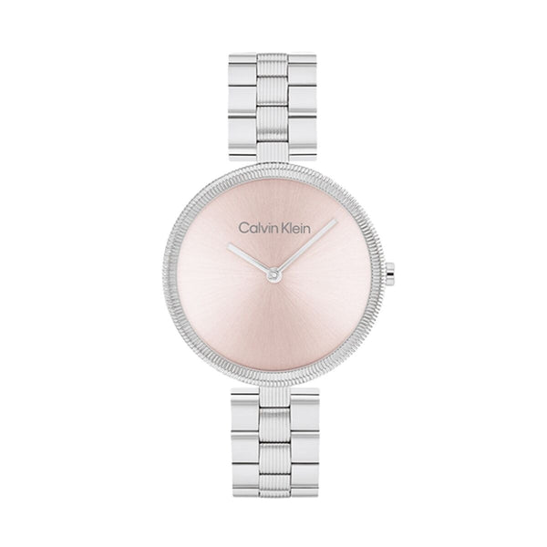 Ladies' Watch Calvin Klein 25100015-0