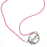 Ladies' Necklace Guess UBN21207-0