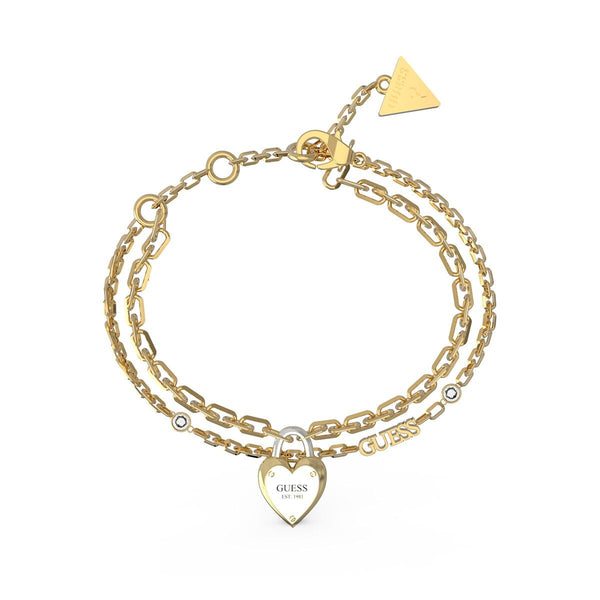 Ladies' Bracelet Guess JUBB04206JWYGRHS-0