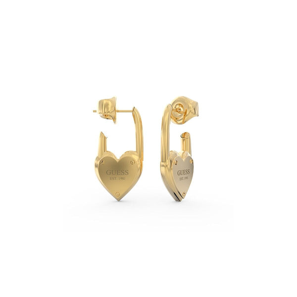 Ladies' Earrings Guess JUBE04214JWYGT-U-0