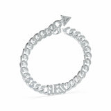 Ladies' Bracelet Guess JUBB04222JWRHL-0